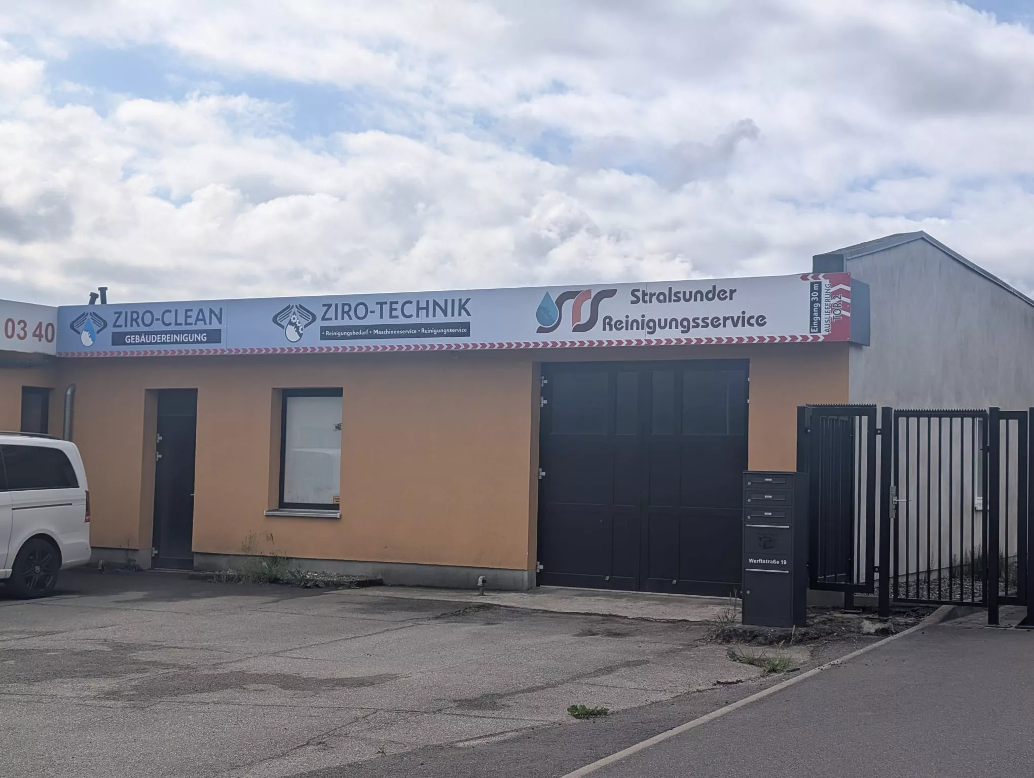 ZIRO-TECHNIK - zuverlässiger Maschinenservice